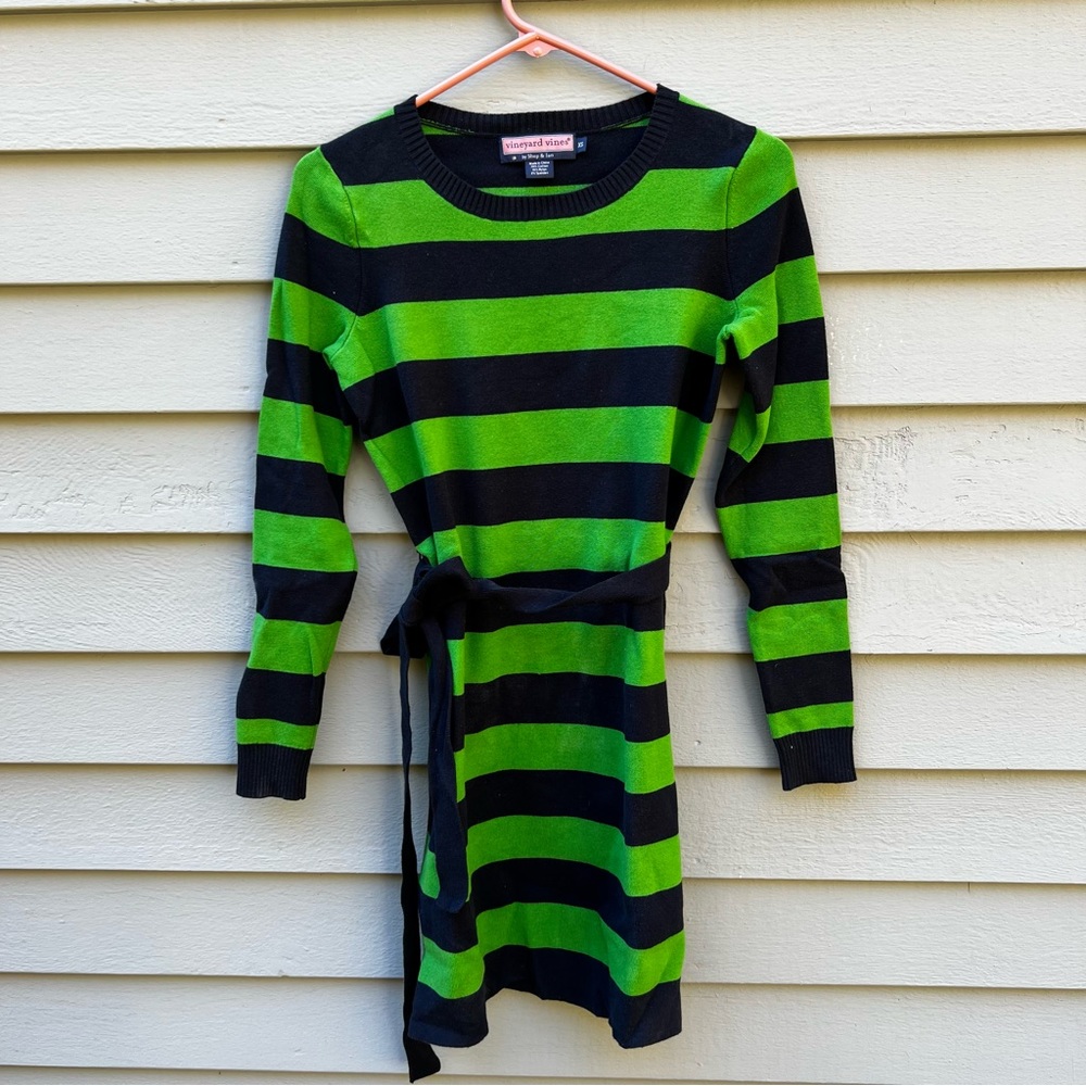 EUC Vineyard Vines Sweater Dress